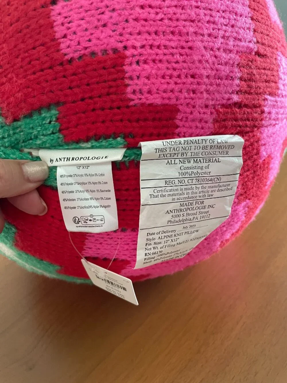 Anthropologie nwt super